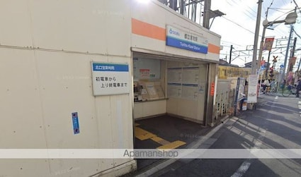 ＡＲＣＯＢＡＬＥＮＯ　ＴＯＲＩＴＳＵＫＡＳＥＩ[1K/25.52m2]の周辺2