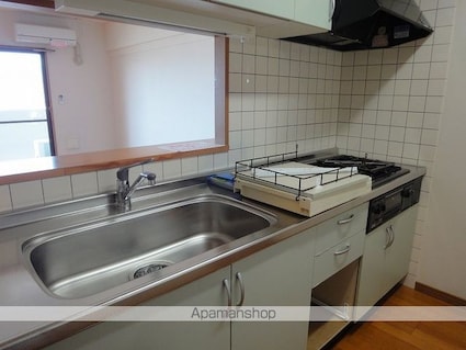 シャオリーコート[3LDK/70.28m2]のキッチン