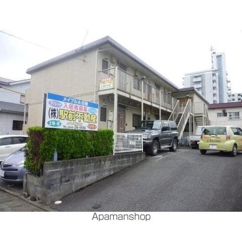 メイプルA棟