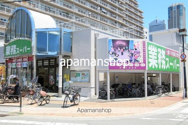 PRESSANCE朝潮橋ベイ・ブリーズの周辺写真