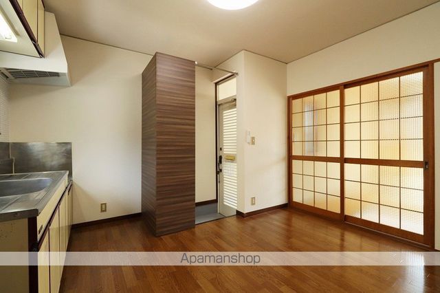 スカイコーポ田家新の内装写真