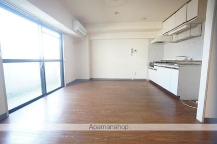 ＨＡＭＡＤＡ　ＢＬＤ[2LDK/59m2]のリビング・居間