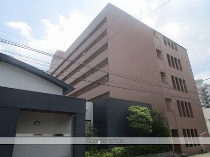 レインボー仙台[1R/17.64m2]の外観2