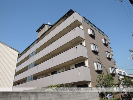 フォレストコート岸和田[2LDK/54m2]の外観2
