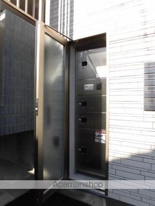 Ｆａｂｅｒ[2LDK/50.84m2]の共用部