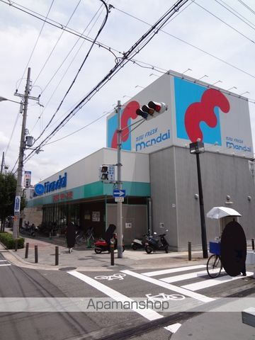 ハーヴェスト今川の周辺写真