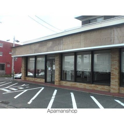 籠ノ瀬店舗・住宅[3DK/51.2m2]の周辺1