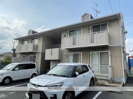 さつきハイツ　Ａ棟[3DK/53.76m2]の外観4