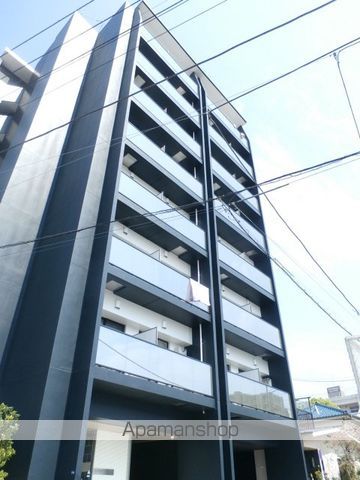 アンソレイユ横浜の外観写真