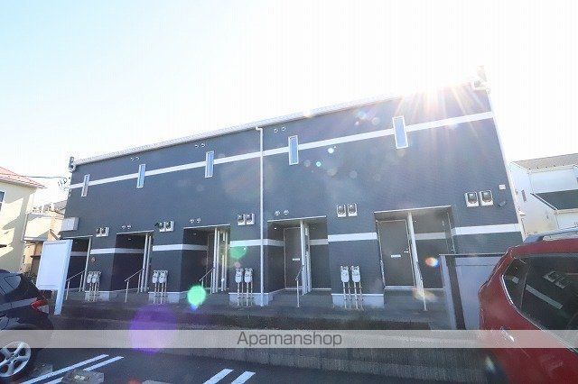 レオネクストサン ルーベル向原の外観写真