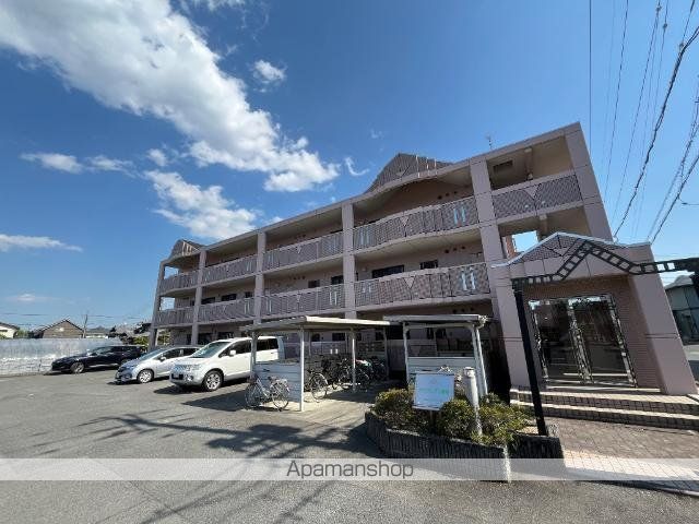 サンライズ3番館の外観写真