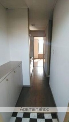 キュウブＯＮＤＡⅡ[1K/26.4m2]の玄関