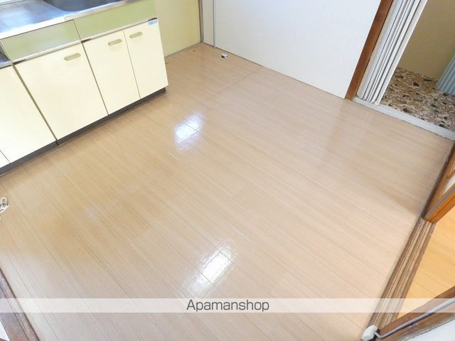浜松市中央区 1階建 築68年の内装写真