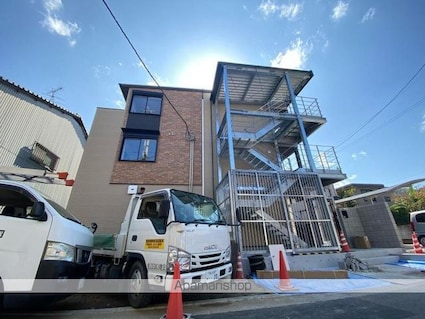 ＦＯＮＴＡＮＡ（フォンターナ）[1LDK/32.38m2]の外観4