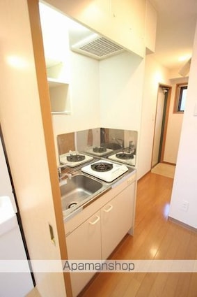 エミネント立川[1K/20.86m2]のキッチン