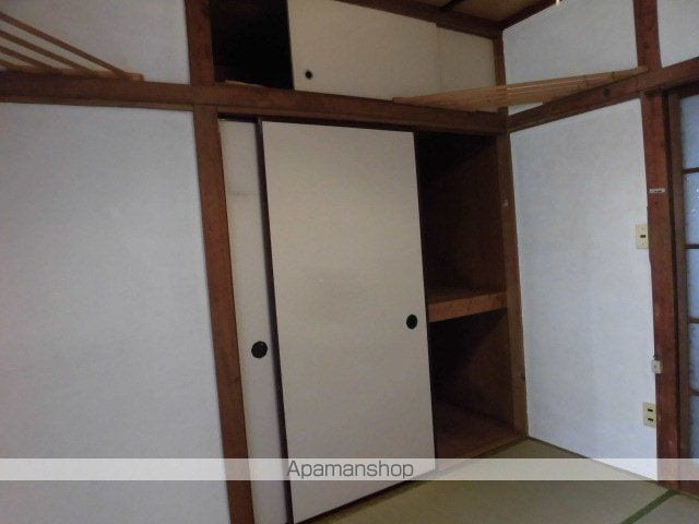東京都国分寺市日吉町２丁目[2K/32.4m2]の収納