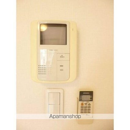 スカイコート中村橋第３[1K/21m2]のセキュリティ