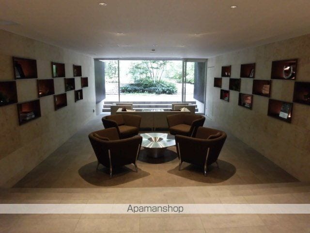 パークアクシス池田山の内装写真