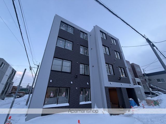 ラフィーネ西町の外観写真