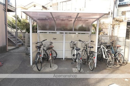 第３浅野ハイツ[2K/42.49m2]の共用部2