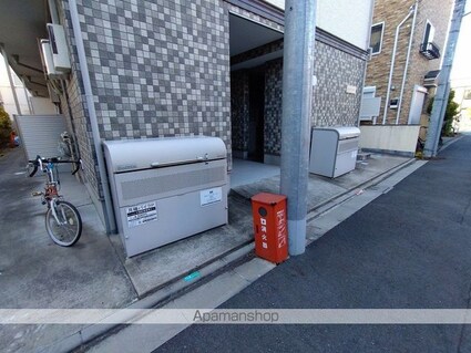 グランシャレー亀有Ｉ[1K/22.58m2]のエントランス1