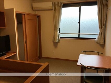 レオパレスＩＫＯ[1K/23.61m2]のリビング・居間1