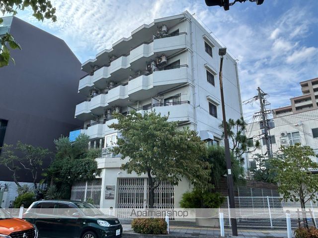 第一吉田ビルの外観写真