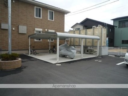 コーポミズホ[2LDK/51.69m2]の共用部2