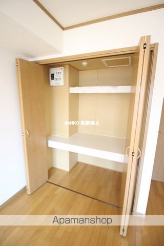 プリミエール ウエストの内装写真