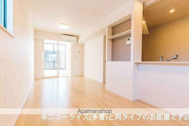 ロードグランデA棟の内装写真