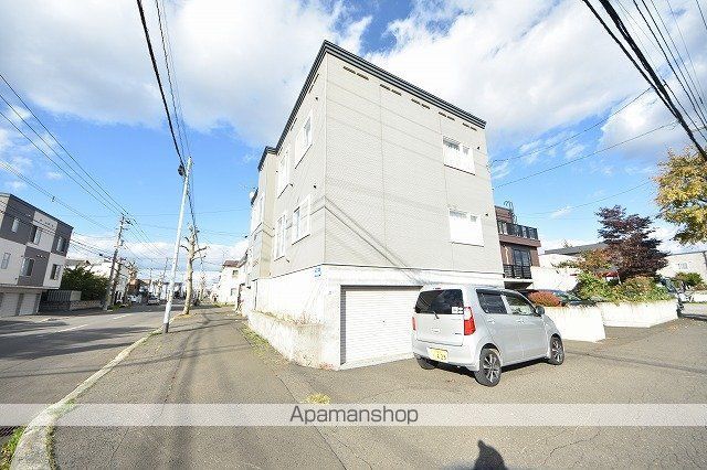 フォレスト31の外観写真