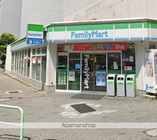 白川公園パークマンションの周辺写真