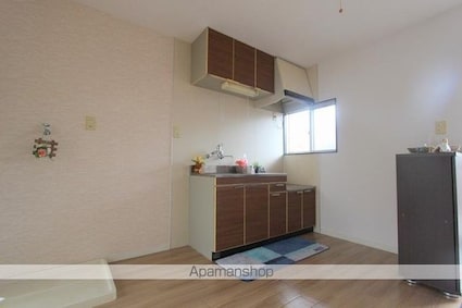 コーポ渡辺[2DK/35.51m2]のキッチン