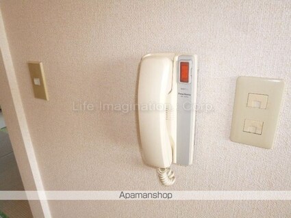 ハイツ二本木[3DK/46.03m2]のセキュリティ