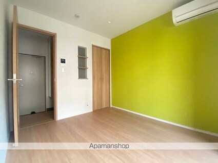 Ｎプラス八王子[1R/20.2m2]の内装2