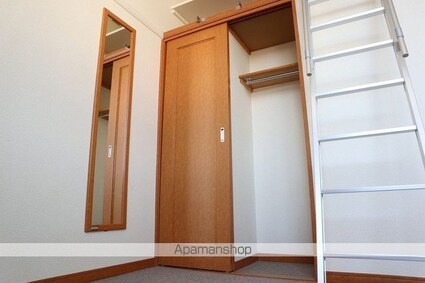 レオパレス山城[1K/19.87m2]の収納