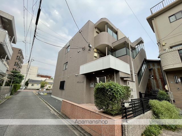 サプリーム神田の外観写真