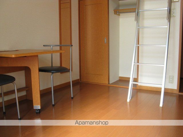 レオパレスアルモニIの内装写真