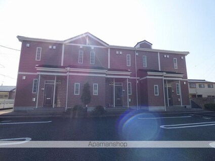 茨城県土浦市並木２丁目[2DK/54.76m2]の外観4