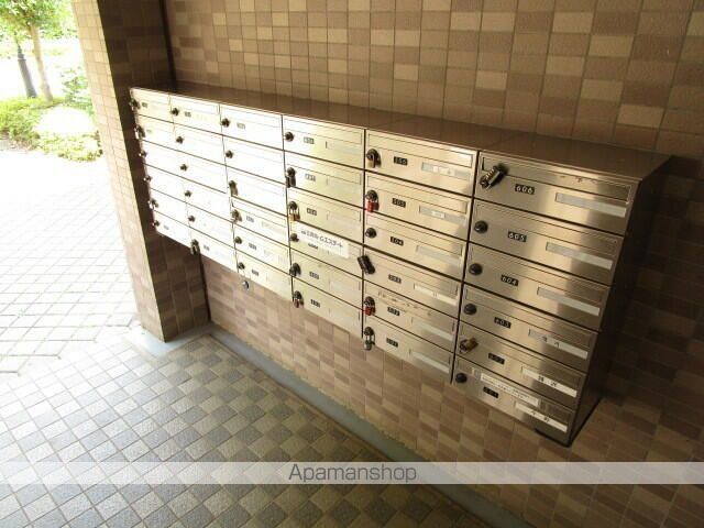 コーポレート小金井梶野通り2号棟の外観写真
