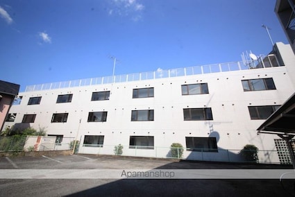 ハピネス東中野[1R/20m2]の外観3