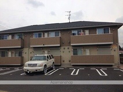 サニーコート[2LDK/53.76m2]の駐車場