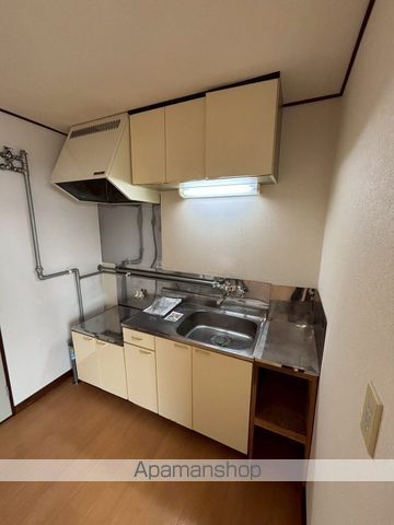 北門の杜の内装写真