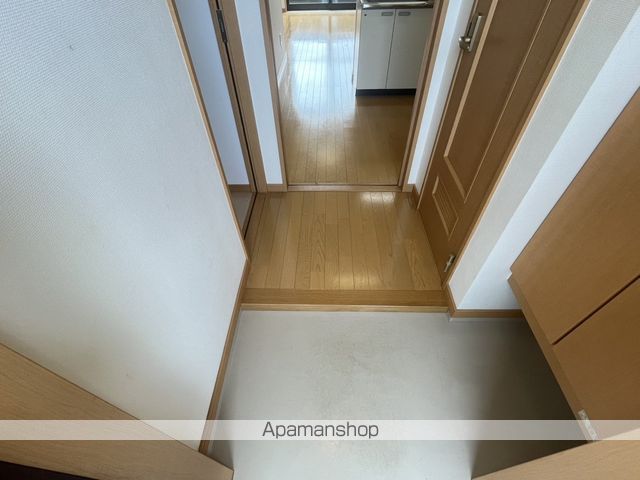 サンテラス安長の内装写真