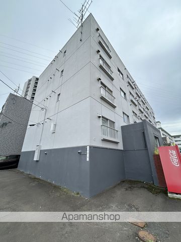 シャトー富士の外観写真
