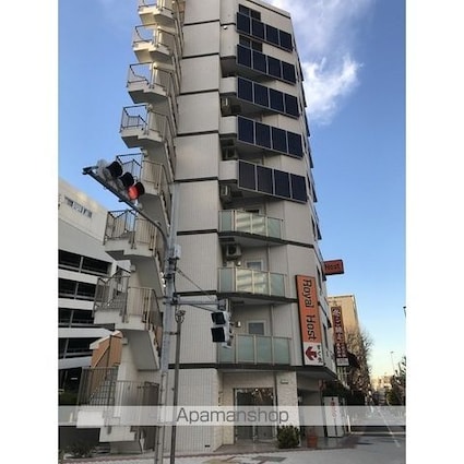 アイディ大森１７[1K/20.95m2]の外観1