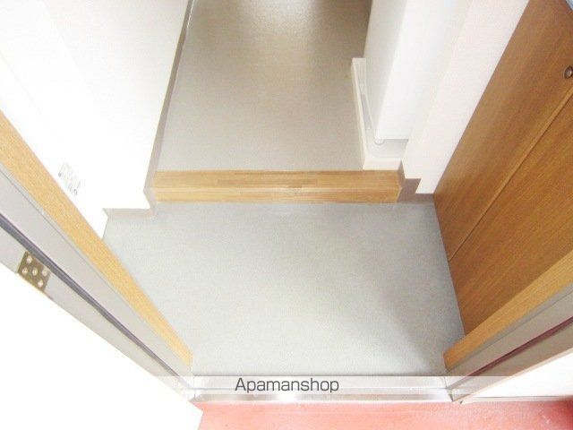 アスパシオの内装写真