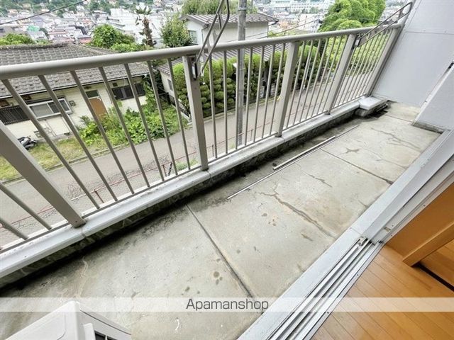 荒巻ハイツA棟の内装写真