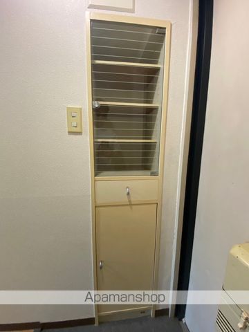 スカイコーポ温品の内装写真