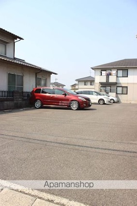 サンコート橋塚壱番館[2LDK/53.48m2]の駐車場